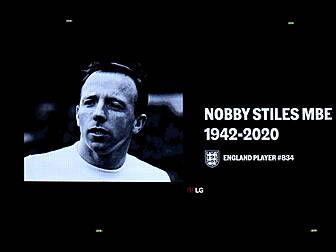 Nobby Stiles dementia was caus...